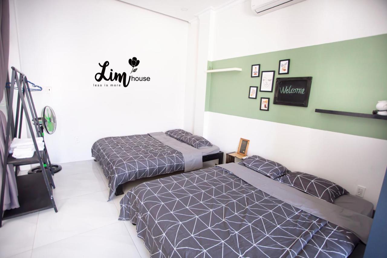 Lim Homestay Phan Thiet Bagian luar foto