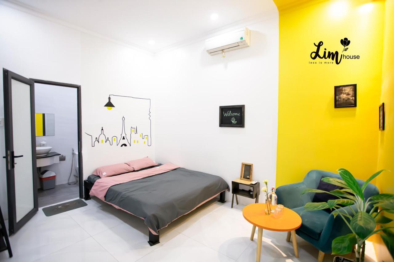 Lim Homestay Phan Thiet Bagian luar foto