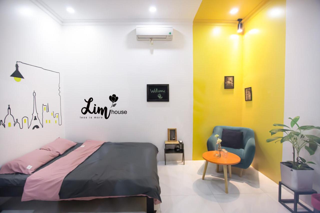 Lim Homestay Phan Thiet Bagian luar foto