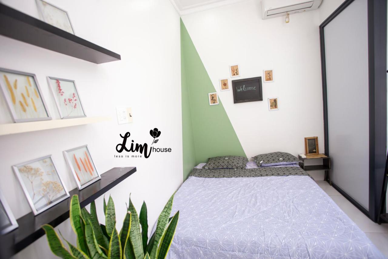 Lim Homestay Phan Thiet Bagian luar foto