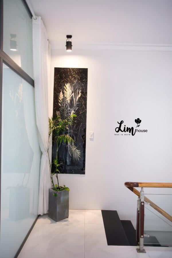 Lim Homestay Phan Thiet Bagian luar foto