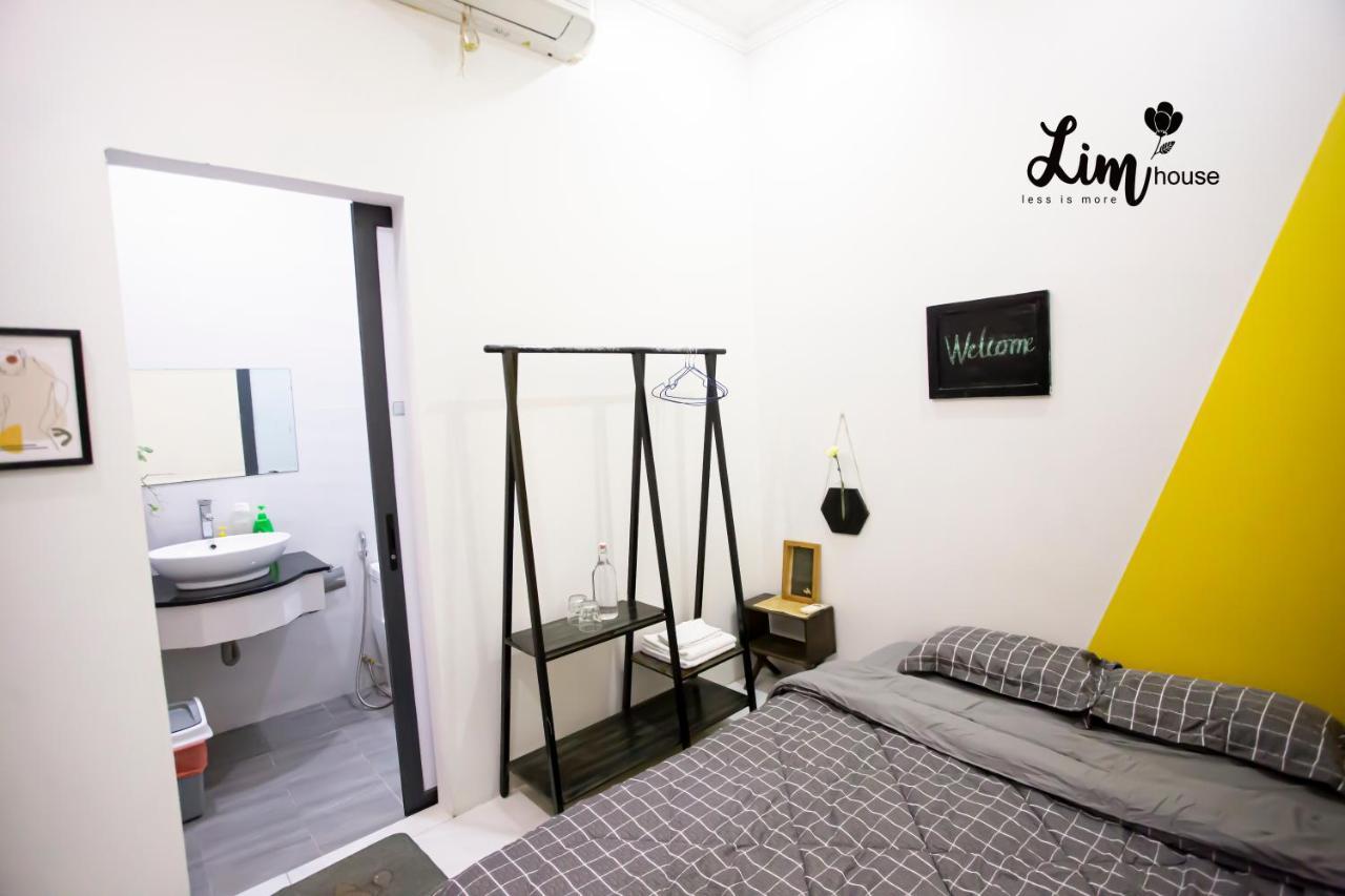 Lim Homestay Phan Thiet Bagian luar foto