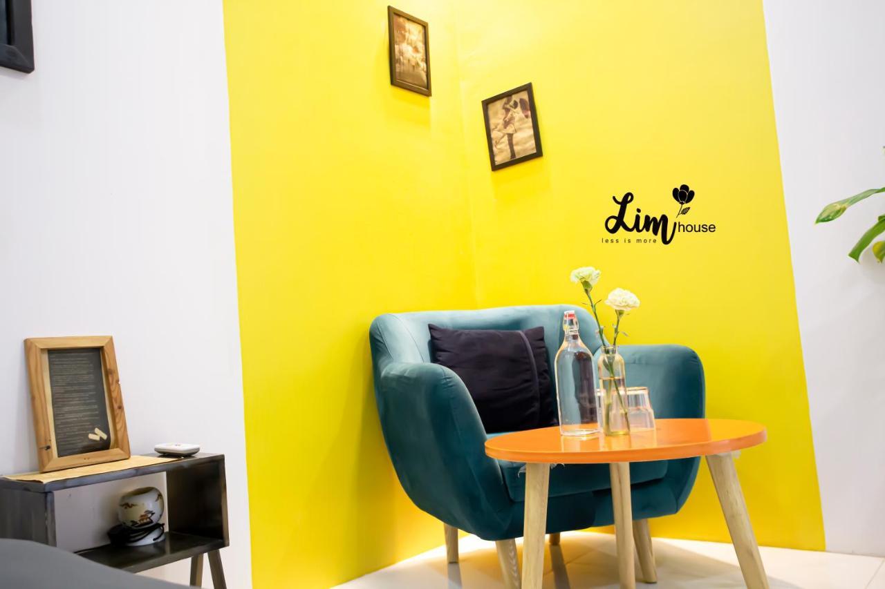 Lim Homestay Phan Thiet Bagian luar foto