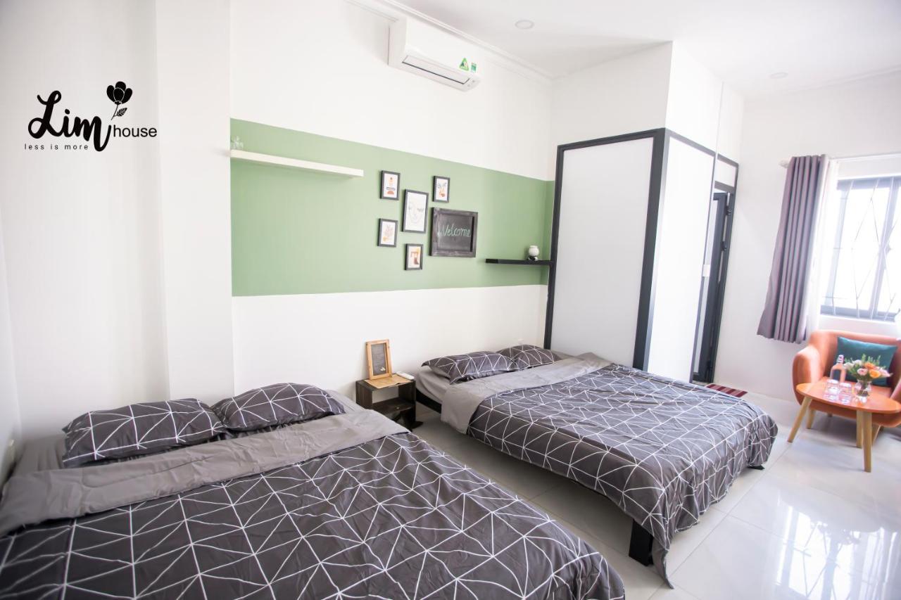 Lim Homestay Phan Thiet Bagian luar foto