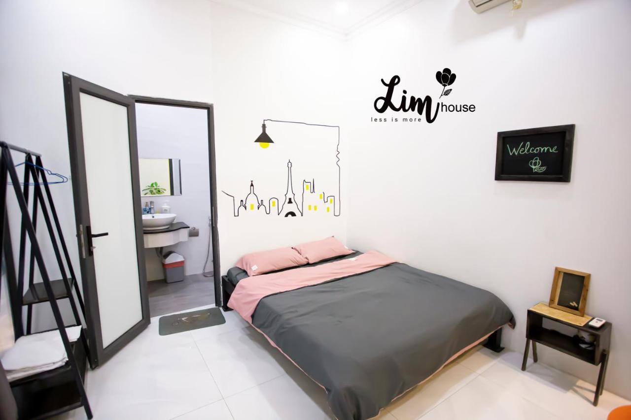 Lim Homestay Phan Thiet Bagian luar foto